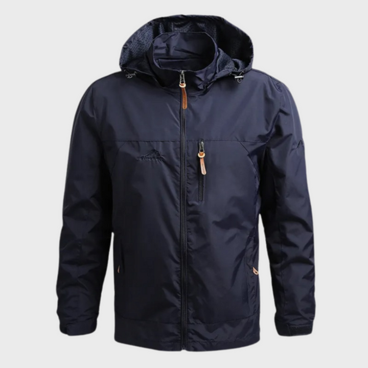 Giacca Outdoor Impermeabile per Uomini