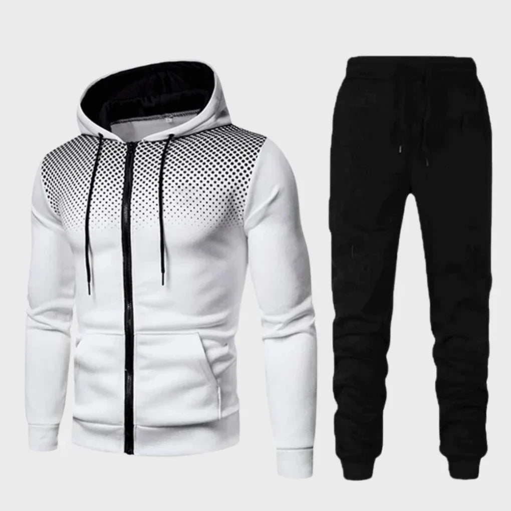 Tuta Elegante da Uomo per Comfort e Performance