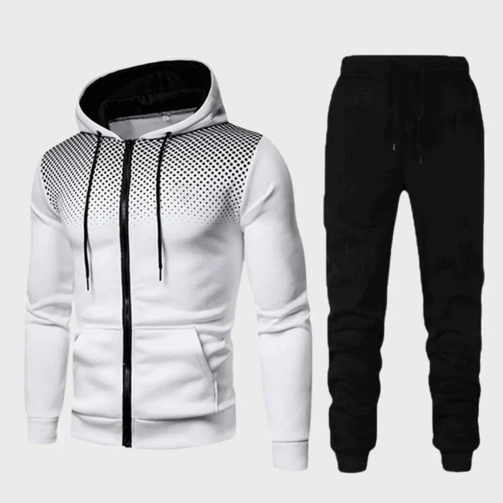 Tuta Elegante da Uomo per Comfort e Performance