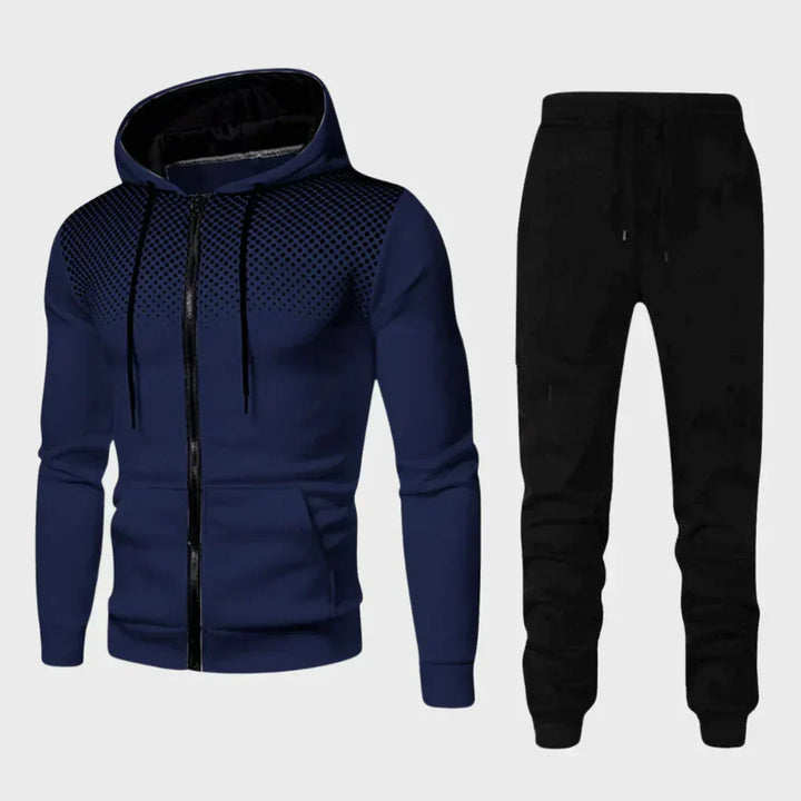 Tuta Elegante da Uomo per Comfort e Performance
