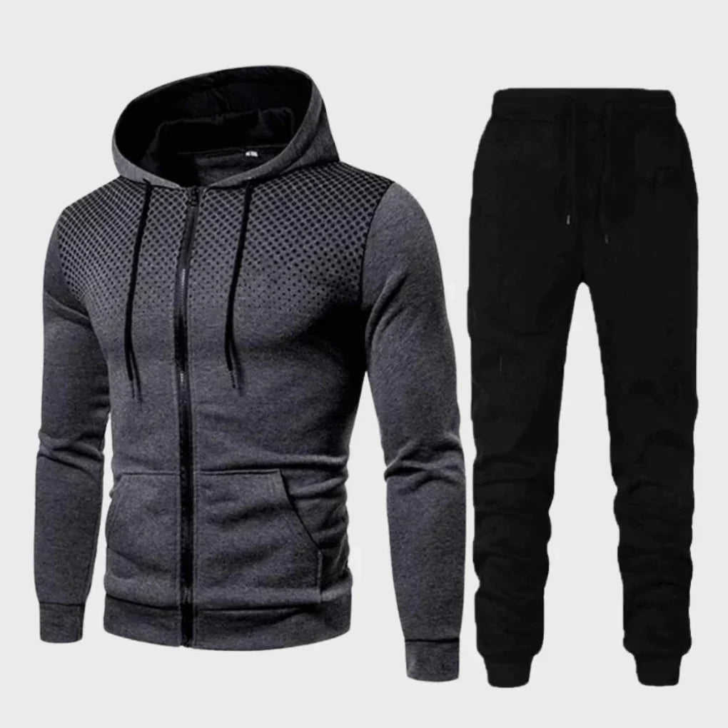 Tuta Elegante da Uomo per Comfort e Performance
