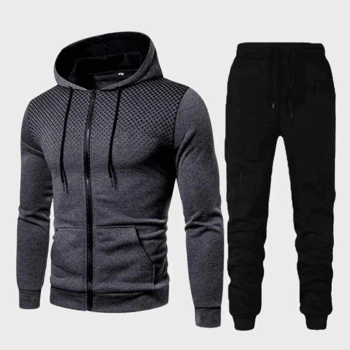 Tuta Elegante da Uomo per Comfort e Performance