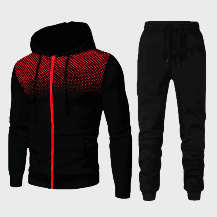 Tuta Elegante da Uomo per Comfort e Performance