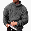 Maglione Collo Alto Uomo – Maglione Classico