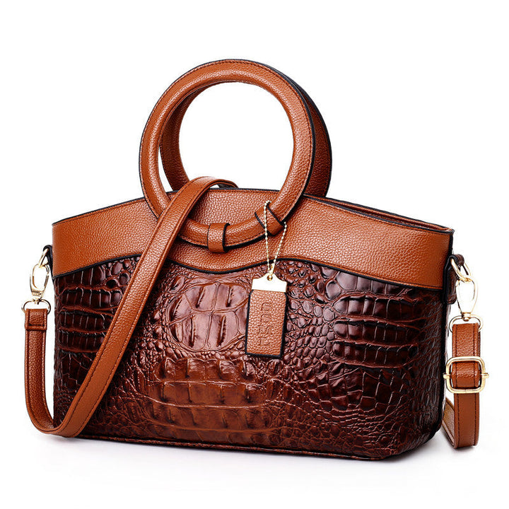 Dolores – Borsa da donna in pelle vintage