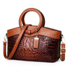 Dolores – Borsa da donna in pelle vintage