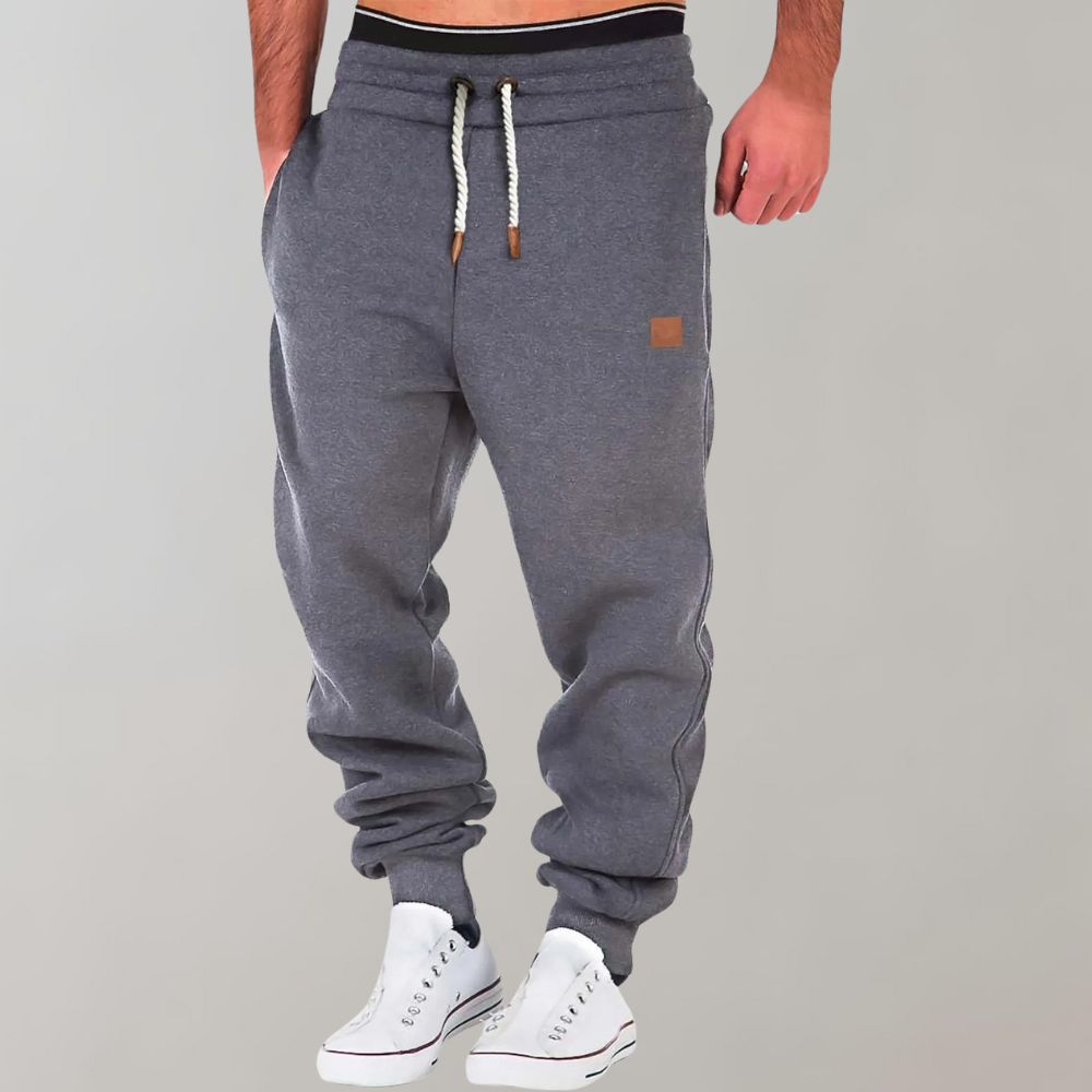 Gerome – Pantaloni da jogging casual da uomo