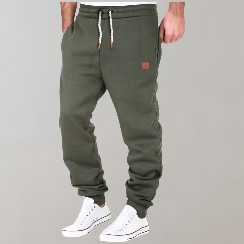 Gerome – Pantaloni da jogging casual da uomo