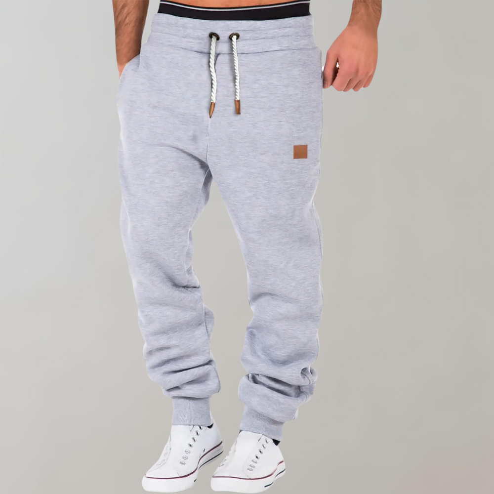 Gerome – Pantaloni da jogging casual da uomo
