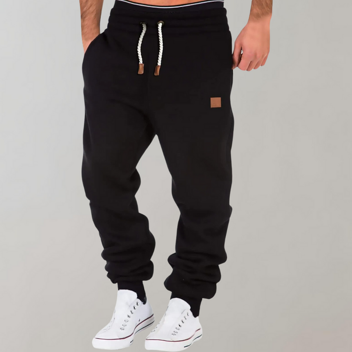 Gerome – Pantaloni da jogging casual da uomo