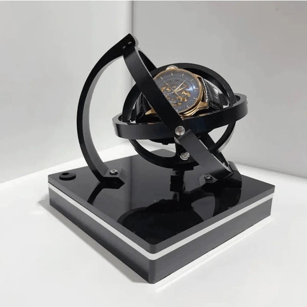 Dispositivo Rotore Automatico per Orologi Meccanici