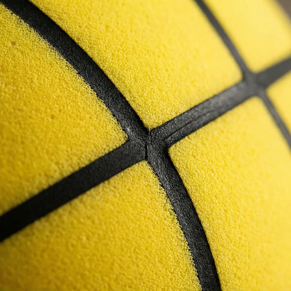 Hushdunk - Pallone da basket indoor in morbida schiuma