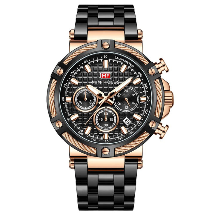Orologio da polso per uomo Maritime