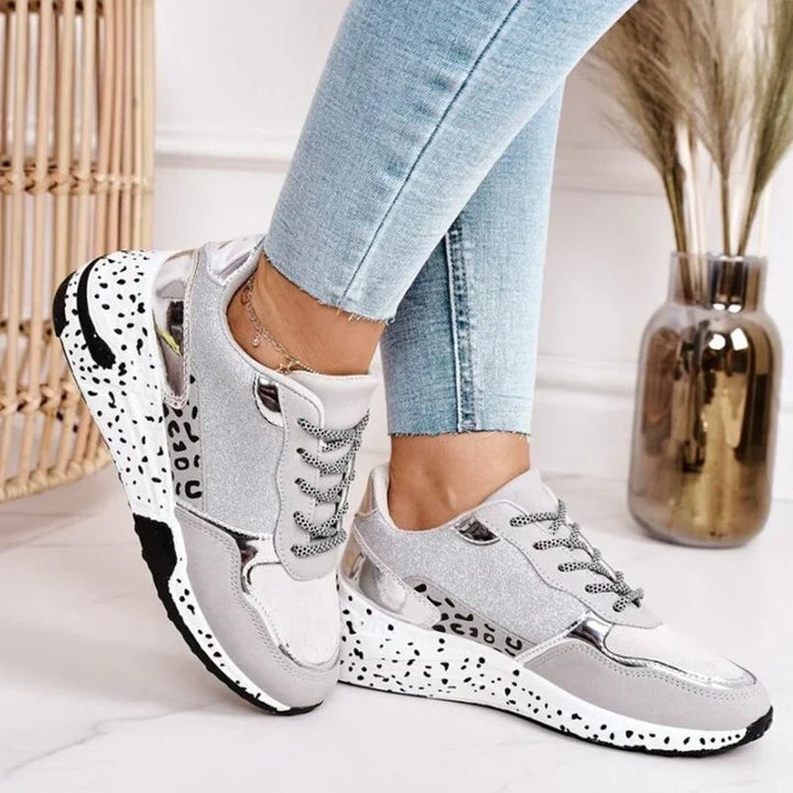 Sneakers ortopediche da donna