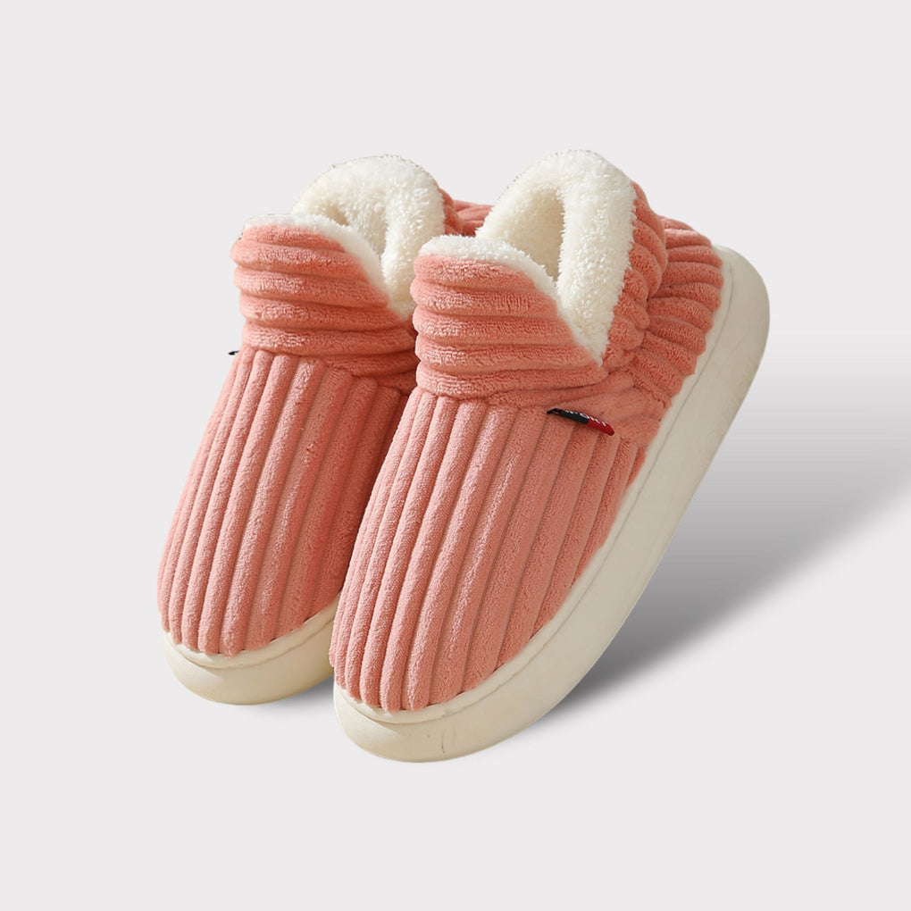 Pantofole in Pelliccia Ergonomiche Ultra-Calde