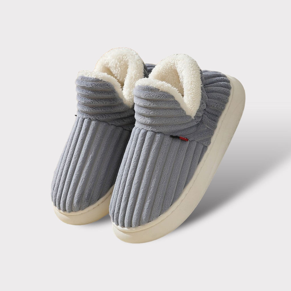 Pantofole in Pelliccia Ergonomiche Ultra-Calde