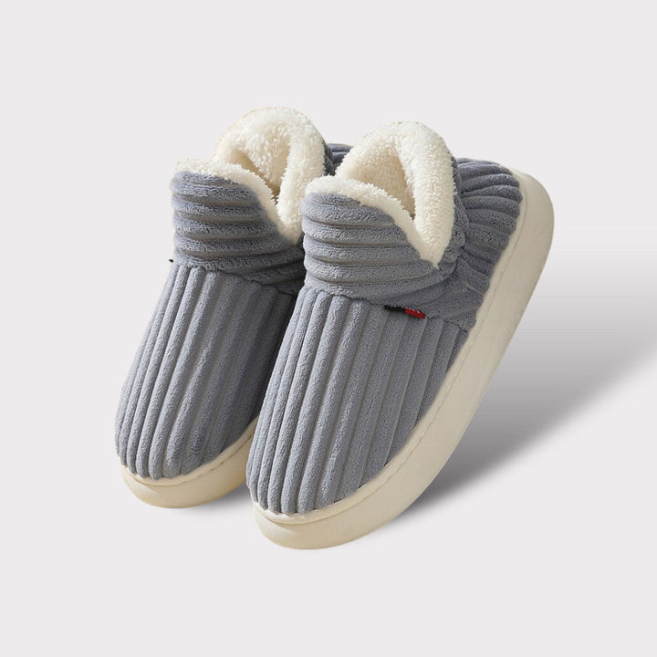 Pantofole in Pelliccia Ergonomiche Ultra-Calde