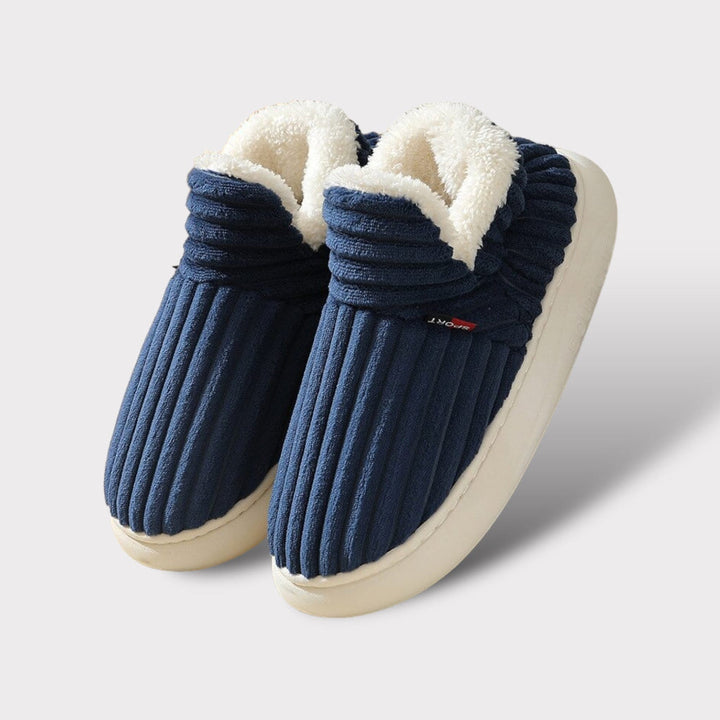 Pantofole in Pelliccia Ergonomiche Ultra-Calde