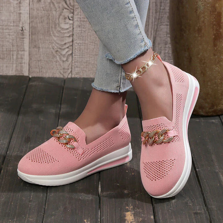 Scarpe Loafer Classiche da Donna