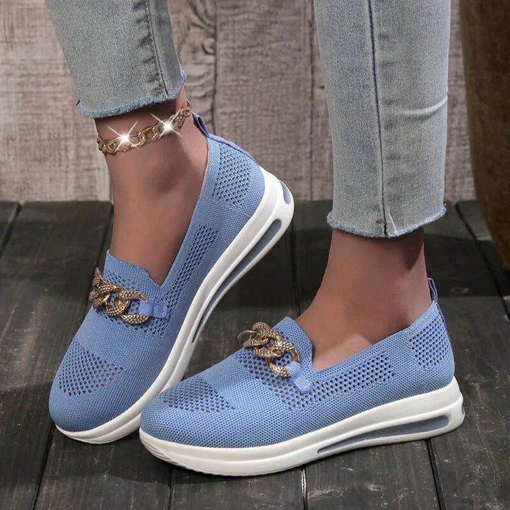 Scarpe Loafer Classiche da Donna