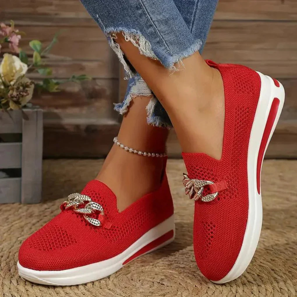 Scarpe Loafer Classiche da Donna