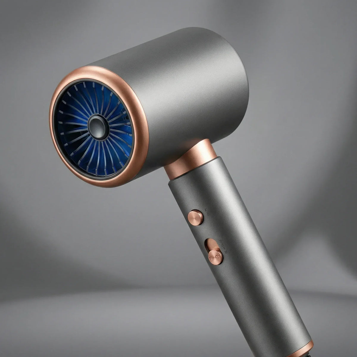 Asciugacapelli Ionico ad Alta Velocità