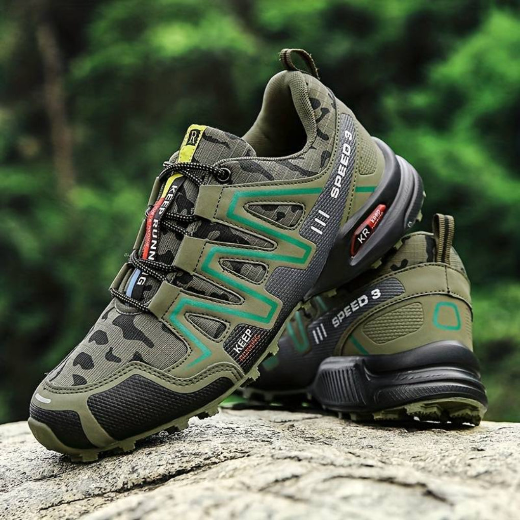Stivali da Trekking Unisex Impermeabili per Tour in Montagna Impegnativi