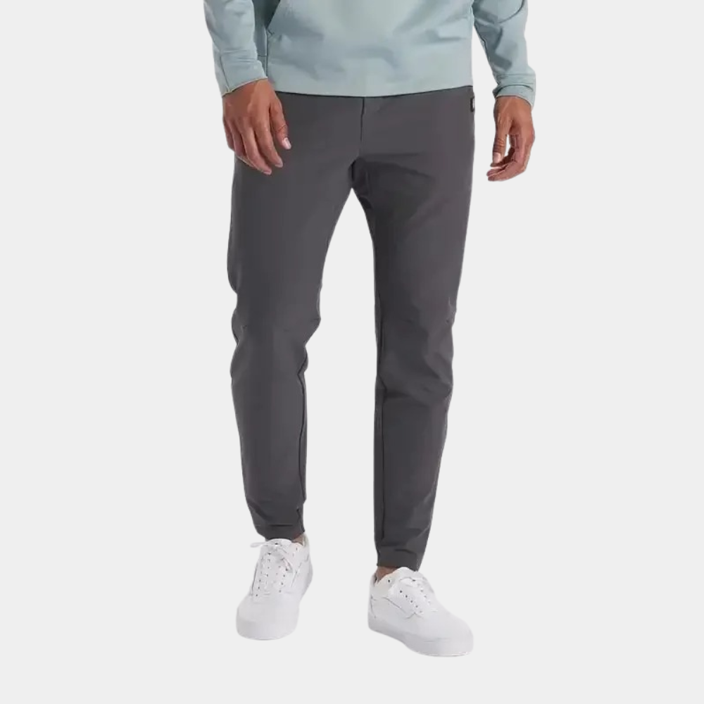 Mando – Pantaloni elasticizzati antivento e idrorepellenti da uomo