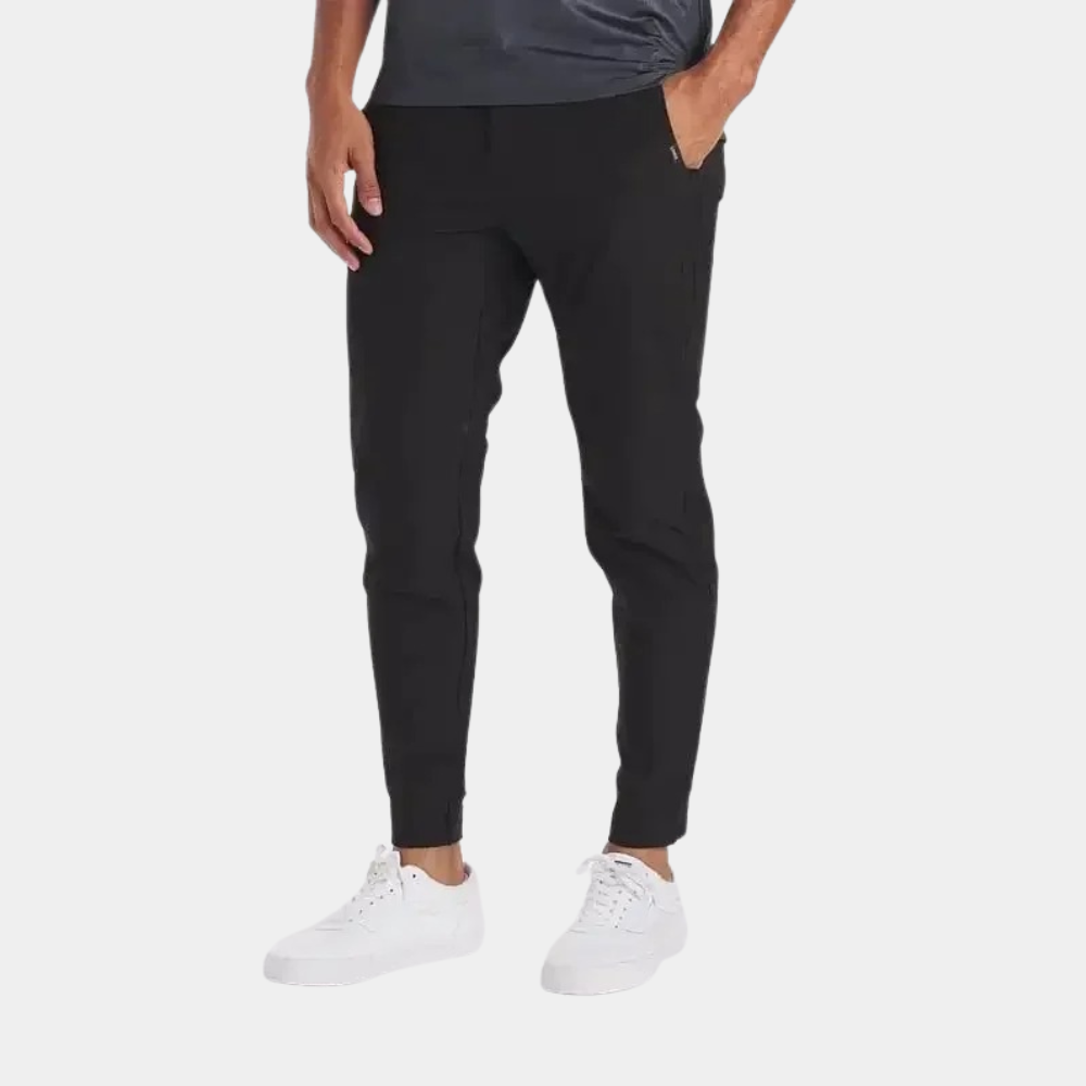 Mando – Pantaloni elasticizzati antivento e idrorepellenti da uomo