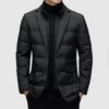 Giacca Parka Uomo Stile Strato Invernale Pronta