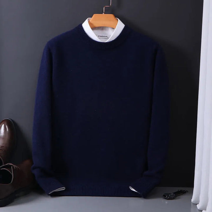 Pullover Uomo Classico