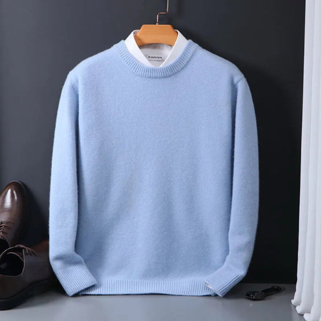 Pullover Uomo Classico