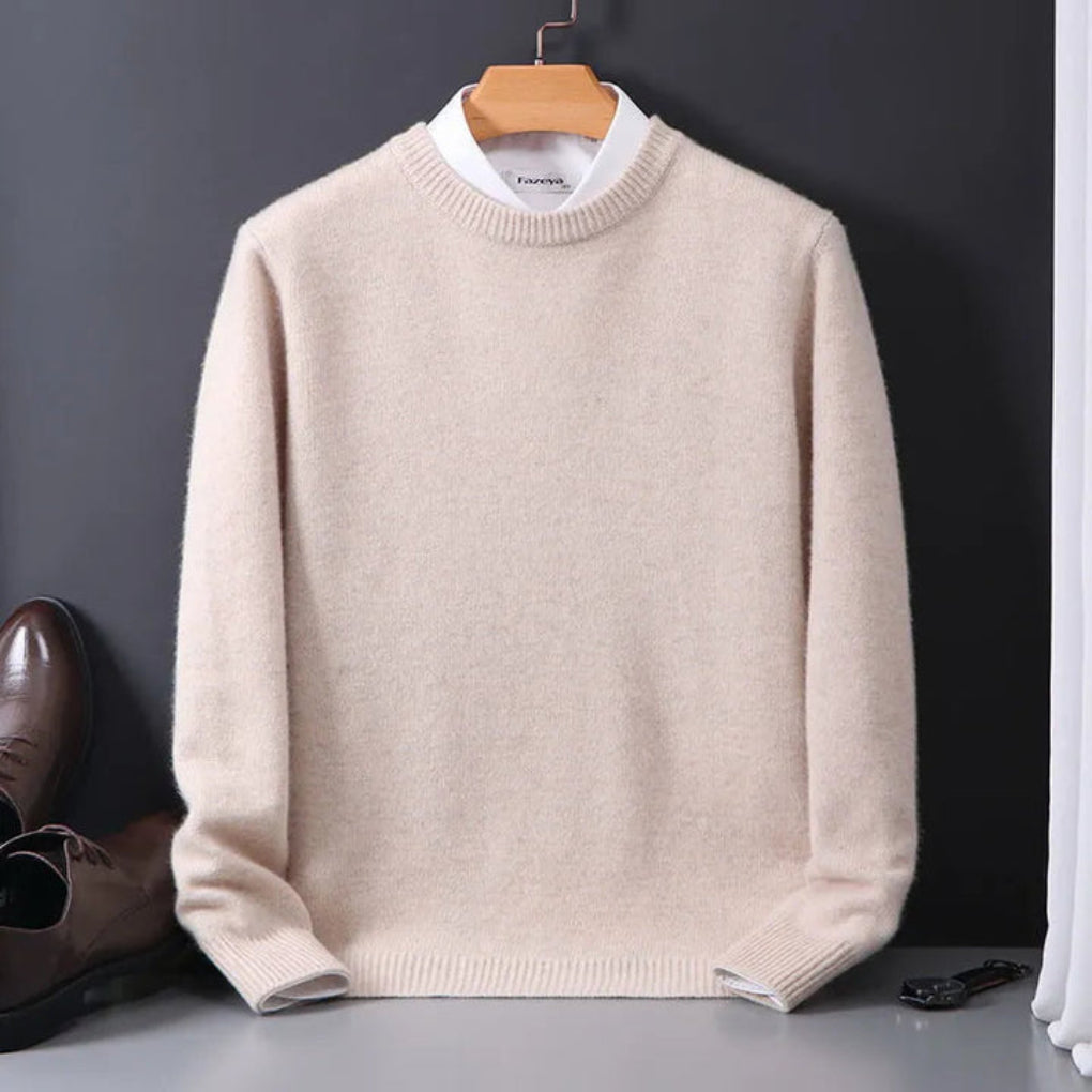 Pullover Uomo Classico