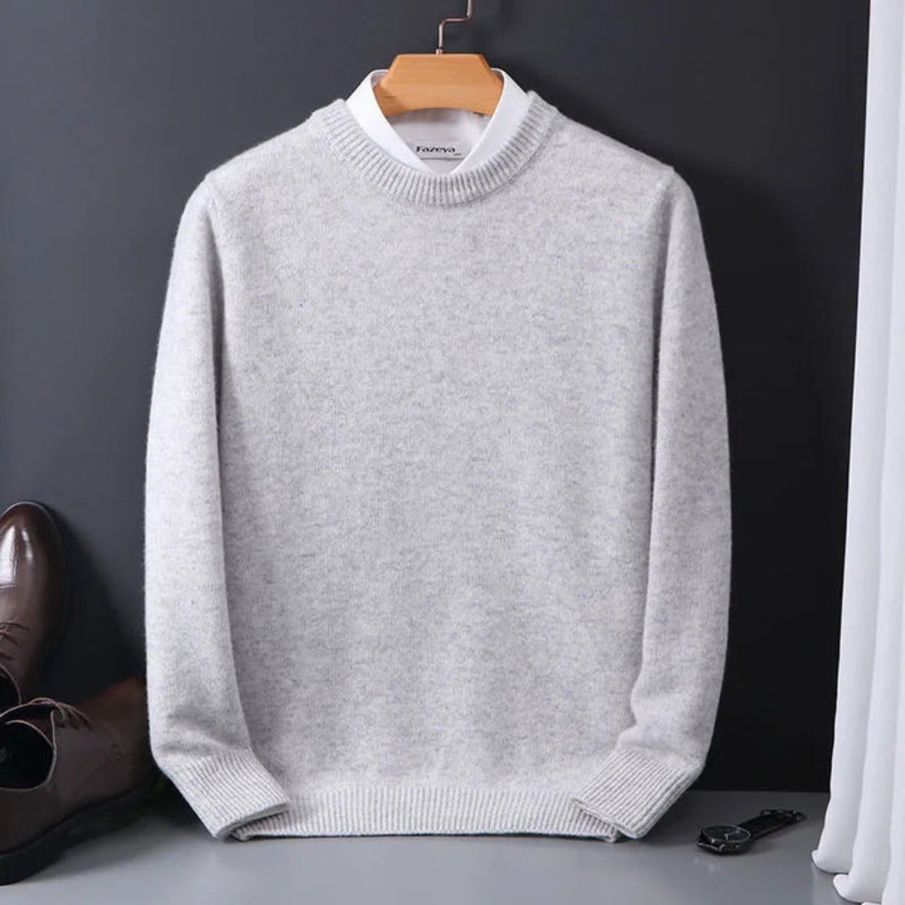 Pullover Uomo Classico