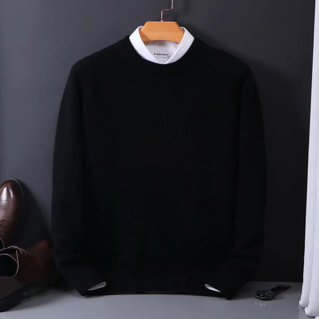Pullover Uomo Classico