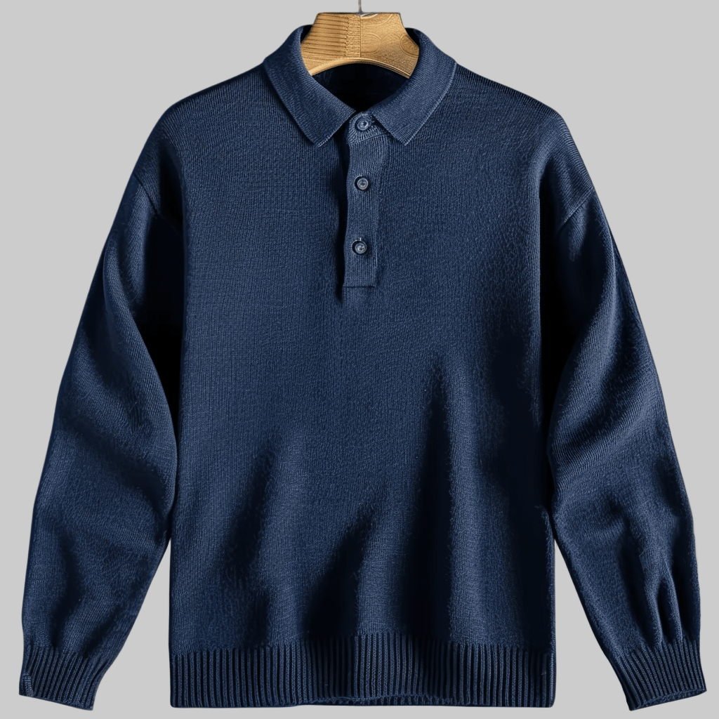 Maglione Polo Uomo