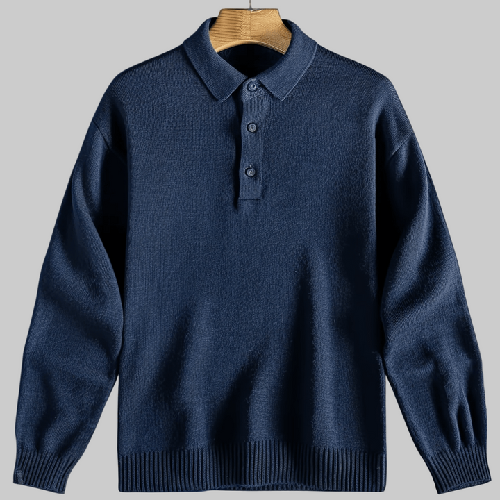 Maglione Polo Uomo