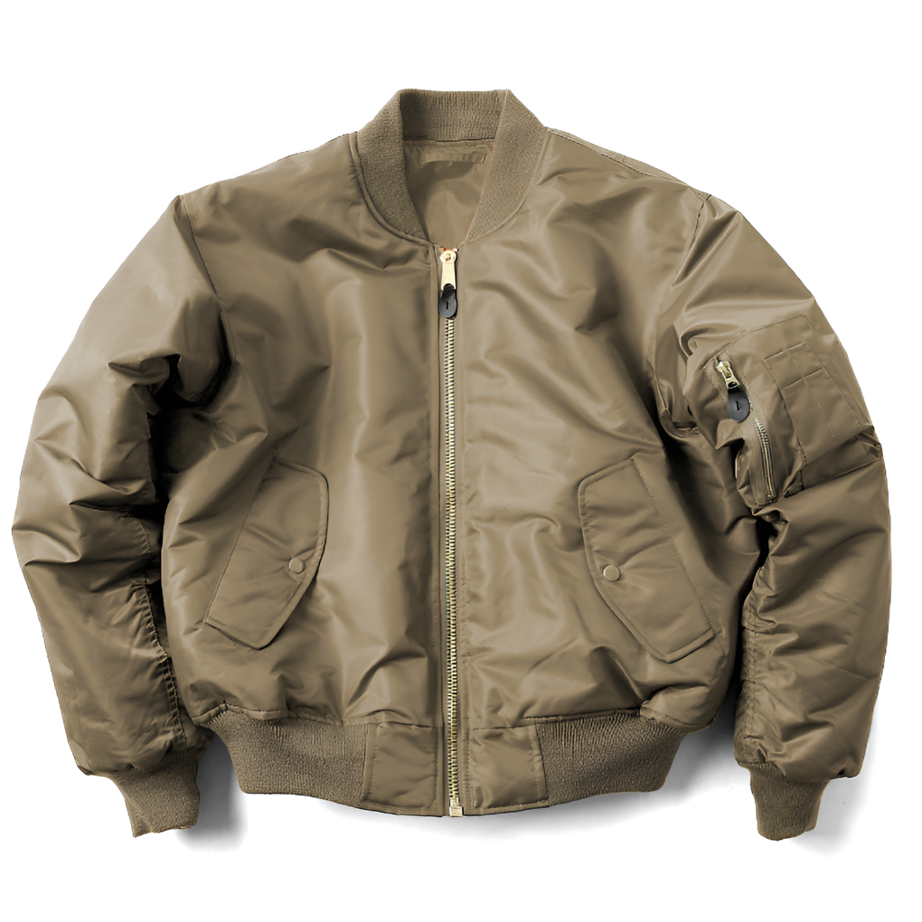 Giacca Bomber Classica Unisex da Donna