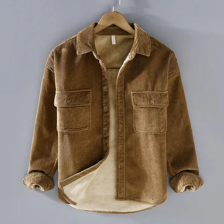 Giacca Casual Vintage Calda per Uomini