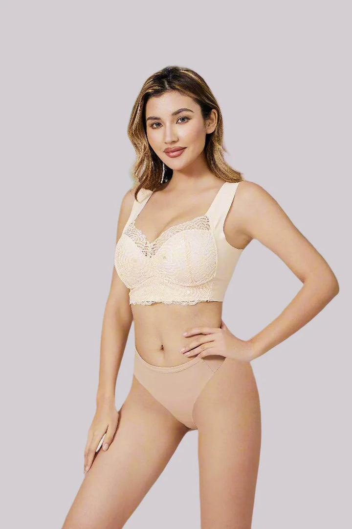 Reggiseno push-up comodo e che offre sostegno