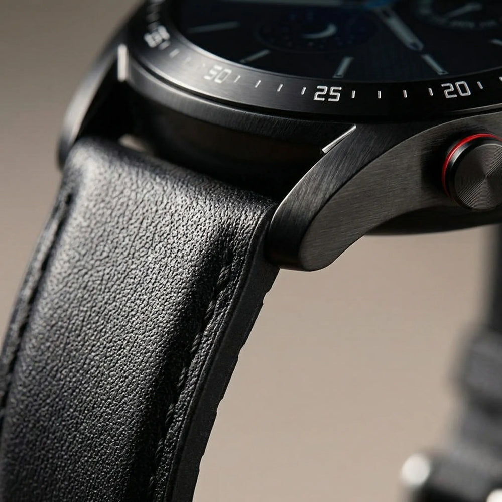 Kronova - Smartwatch con quadrante rotondo per il monitoraggio della salute