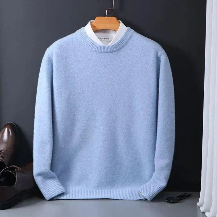 Liam 2.0 – Maglione ampio in maglia morbida