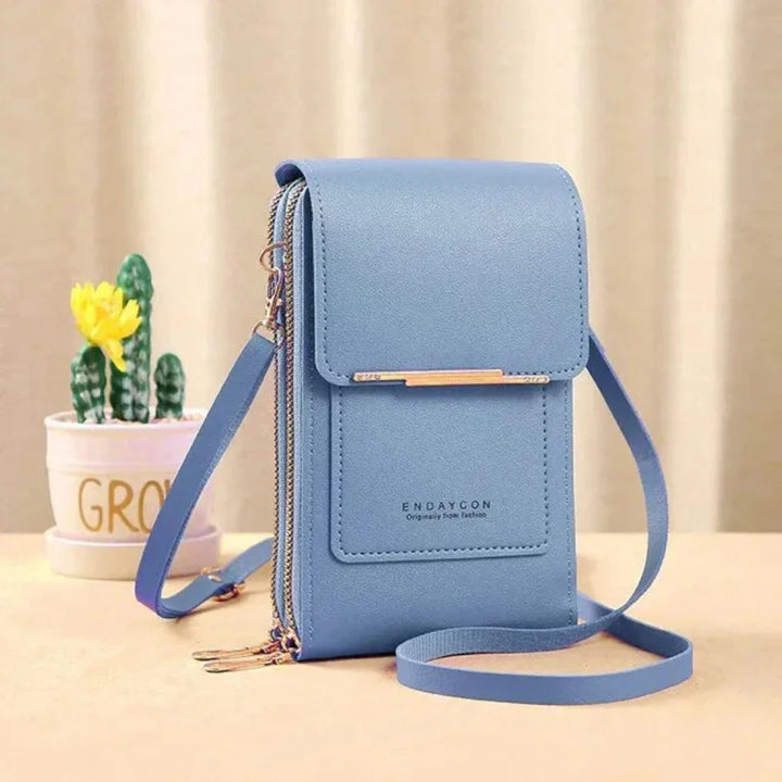 Borsa a Spalla Touch Screen Donna