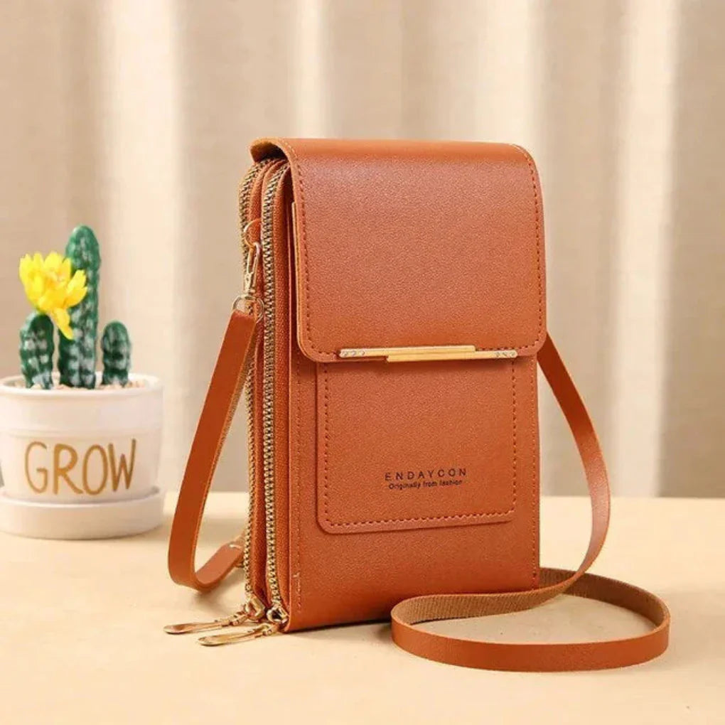 Borsa a Spalla Touch Screen Donna