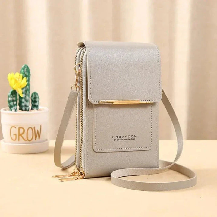 Borsa a Spalla Touch Screen Donna