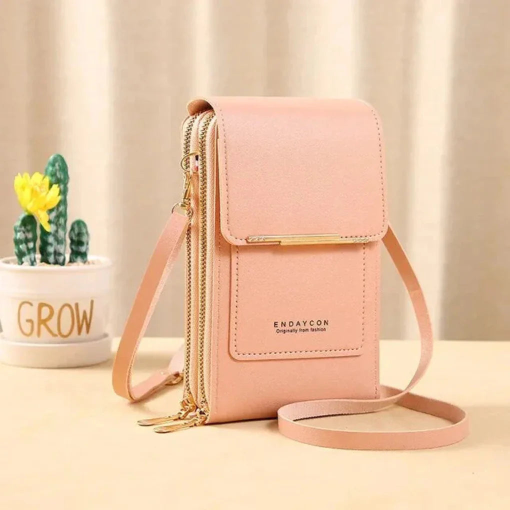 Borsa a Spalla Touch Screen Donna