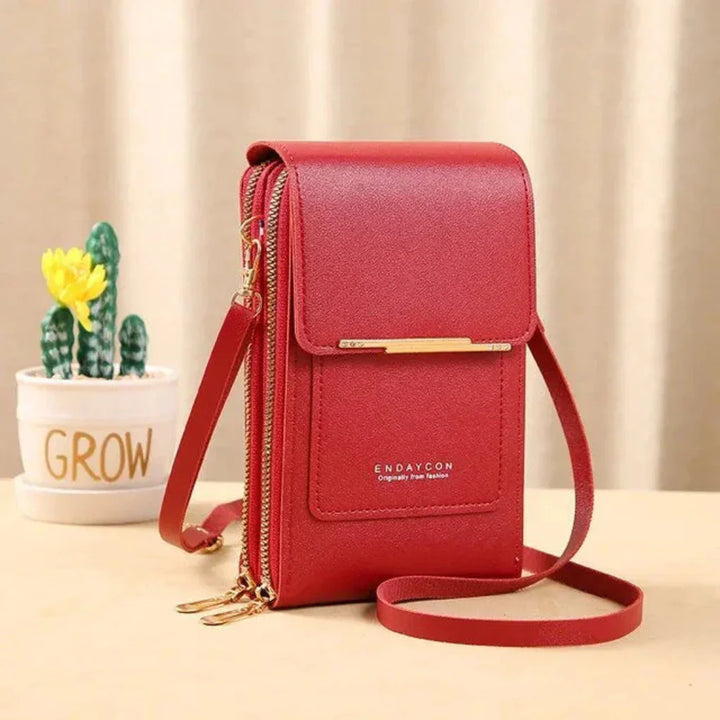Borsa a Spalla Touch Screen Donna