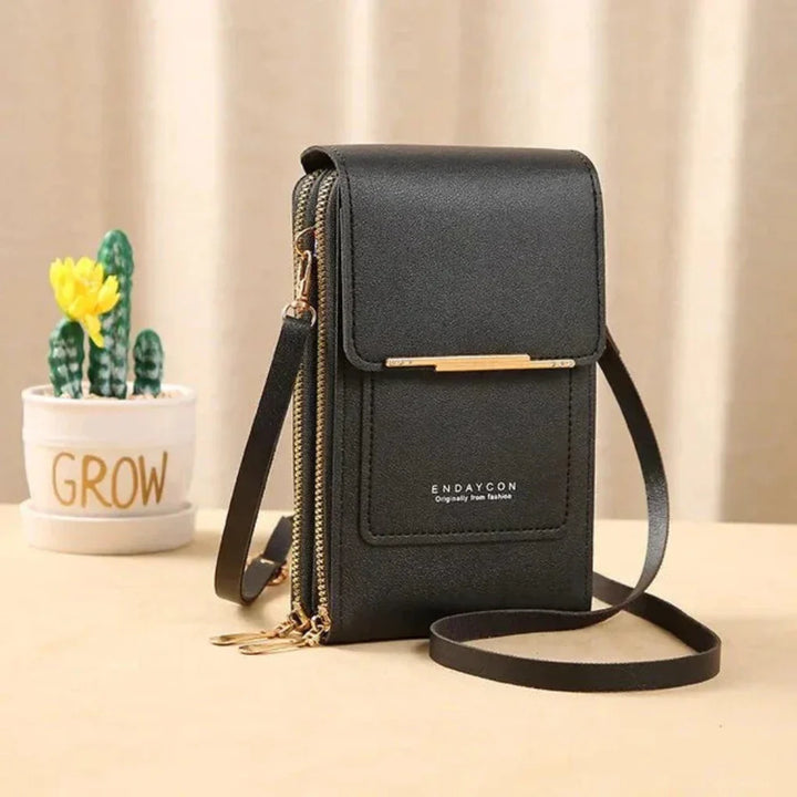 Borsa a Spalla Touch Screen Donna