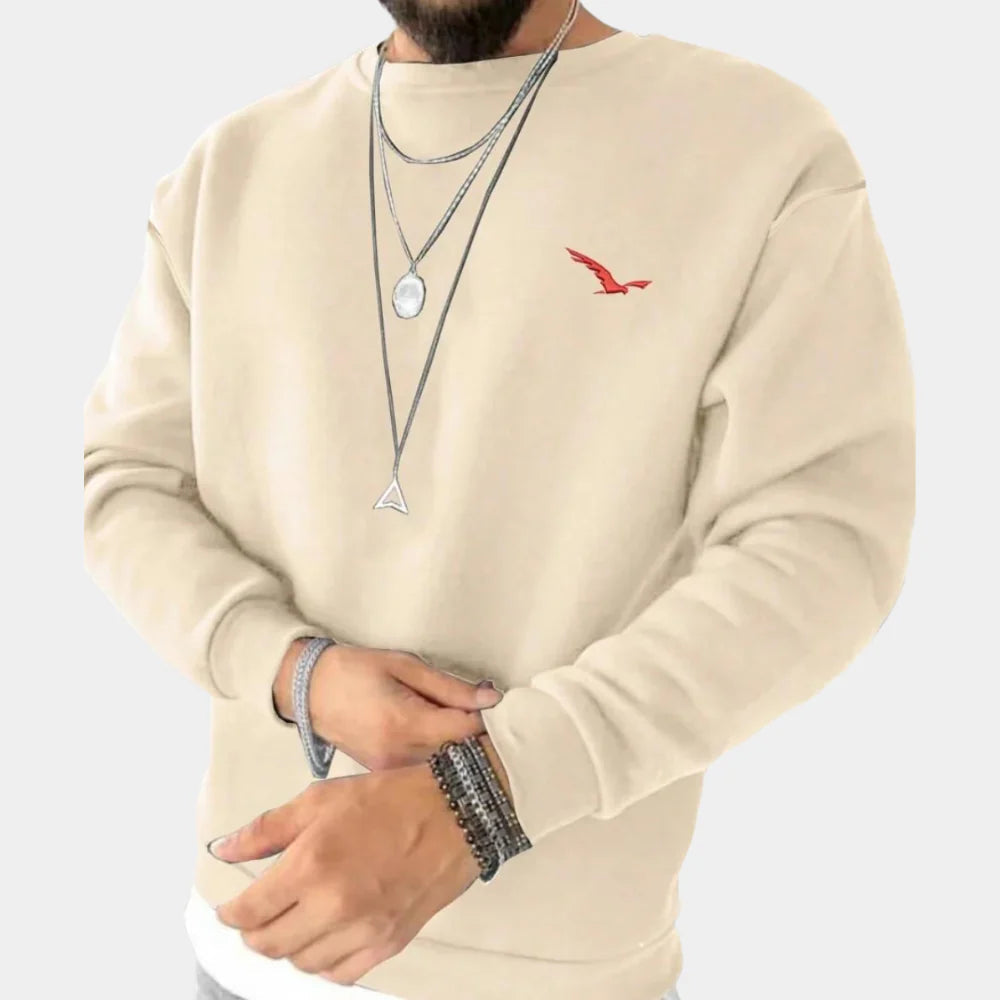 Maglione Comodo e Stiloso per Uomini