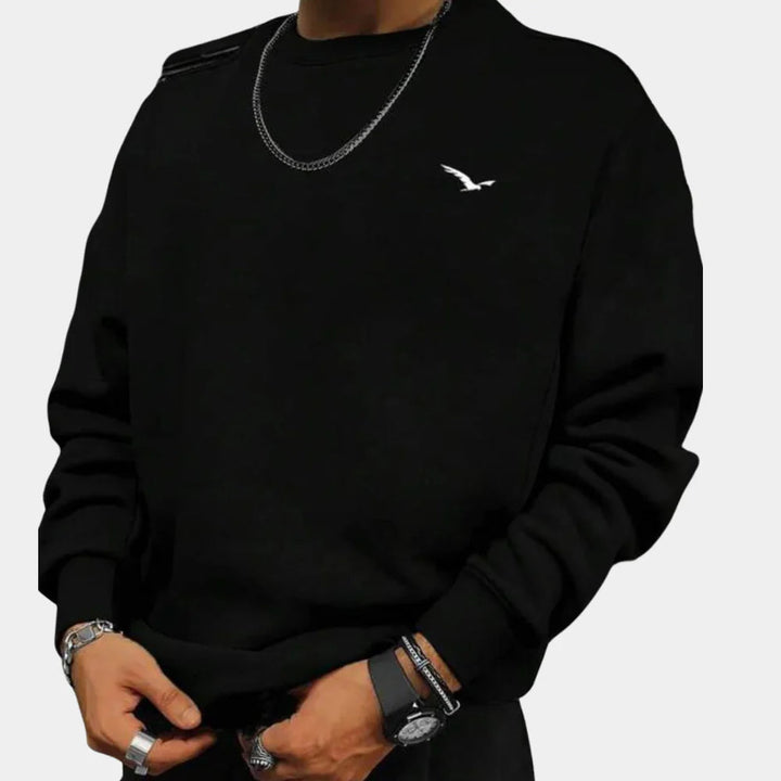 Maglione da uomo comodo ed elegante